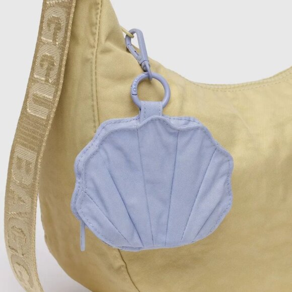 BAGGU Handbags - NWT Baggu Shell Cham - Lavender Grey